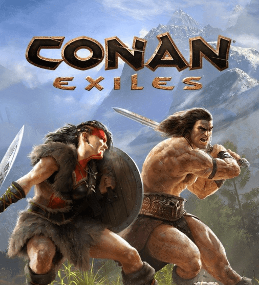 Valheim - Game Server - Conan Exiles