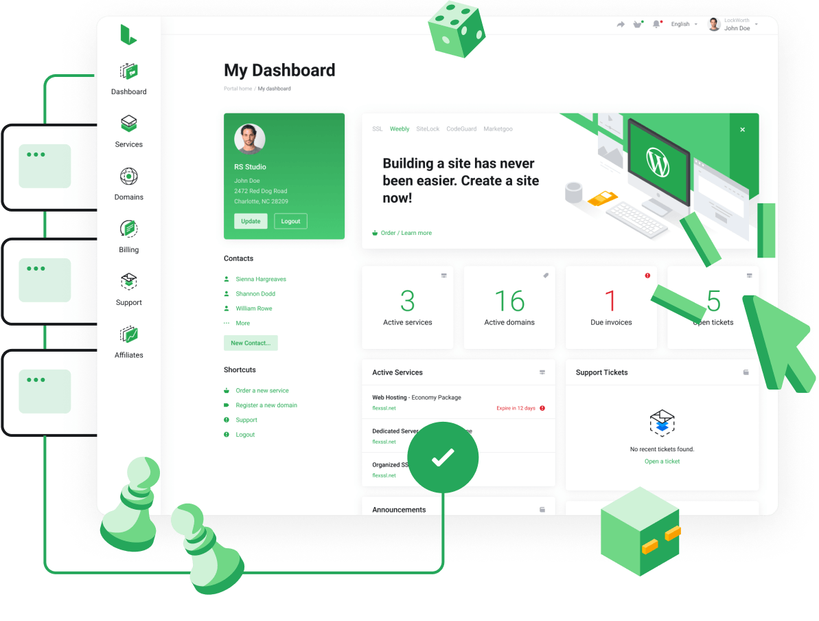 Valheim - Game Server - Powerful  Game Server control panel